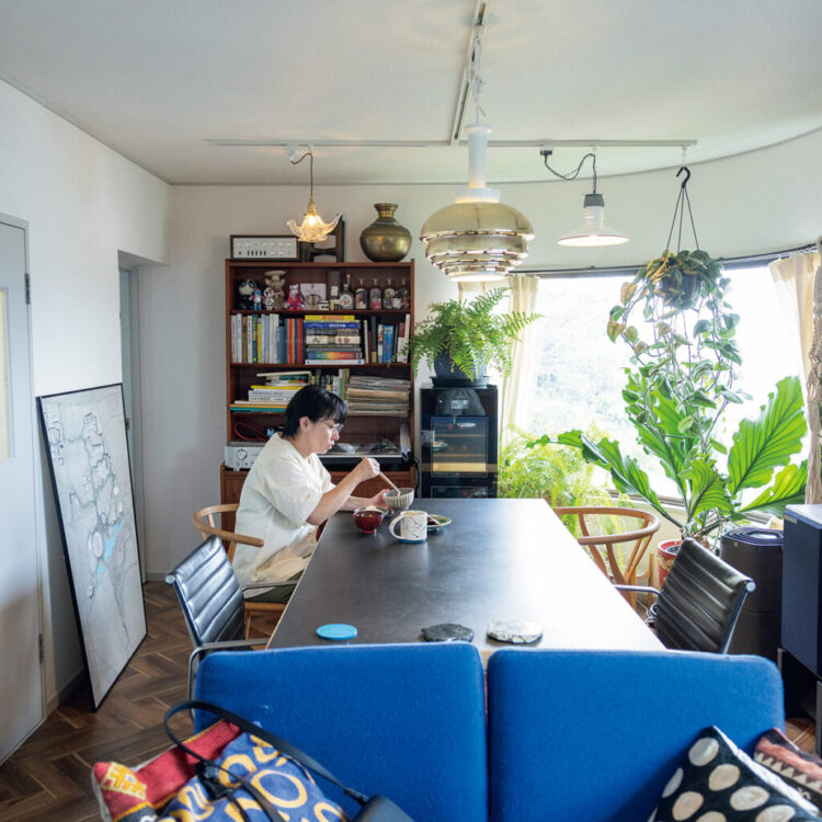 食のプロのセンスをインテリアから学ぶ。｢好き｣を詰め込んだこだわりインテリアコーディネート6選