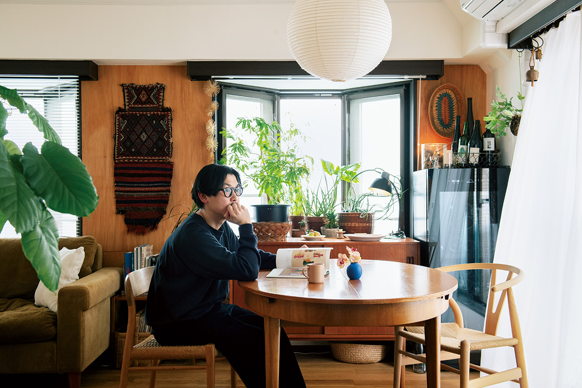 え、これ自宅!? 料理家やフードプロが暮らす“おしゃれすぎる家”6選