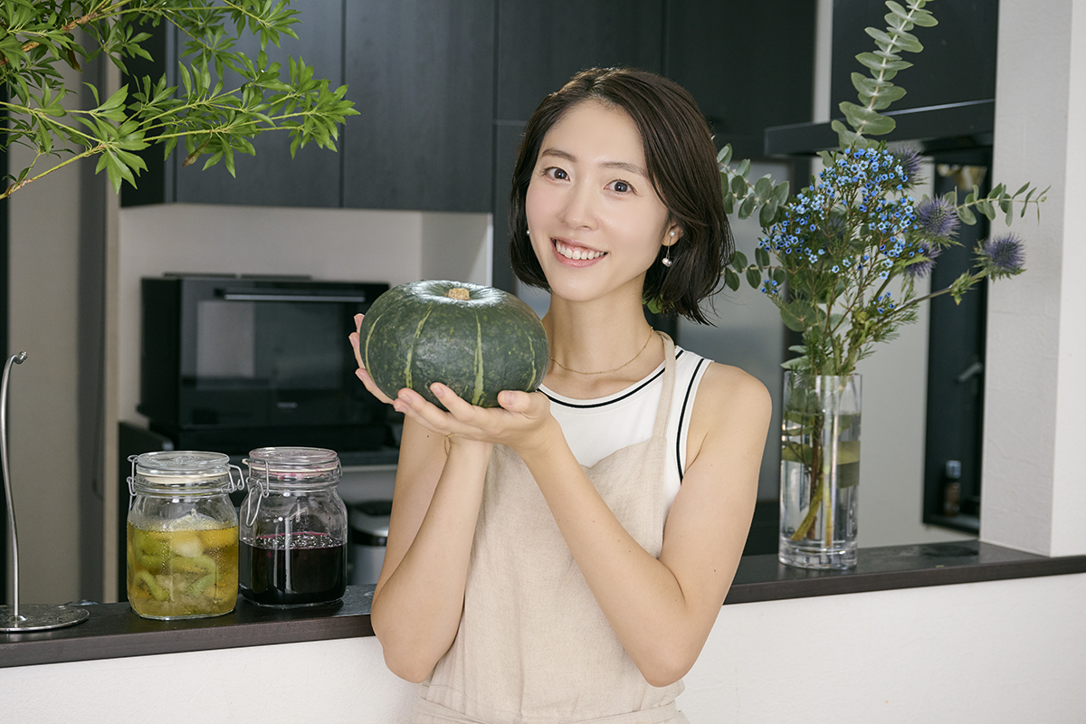 かぼちゃのレシピ