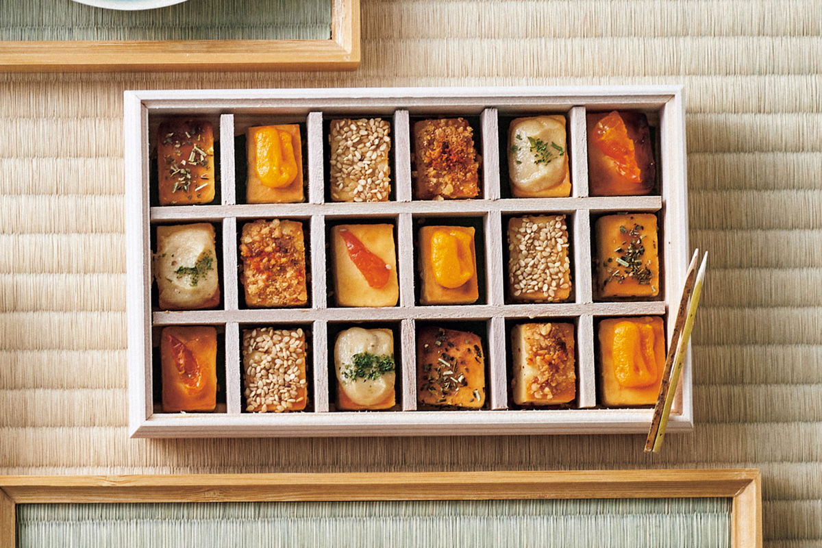 〈京屋本店〉のクリームチーズ 西京焼