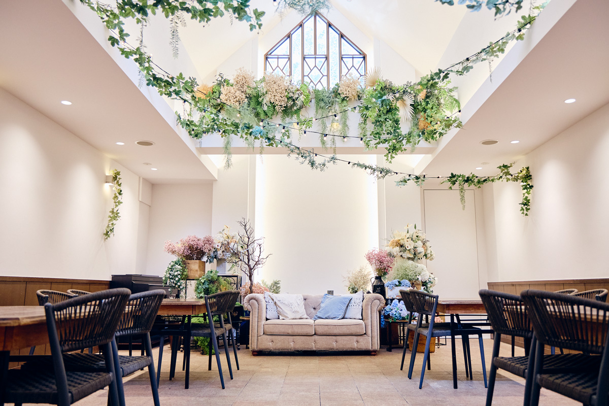 フェリーチェガーデン