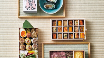 銀座の味を自宅で楽しむ!名店のおいしさが詰まったお弁当4選