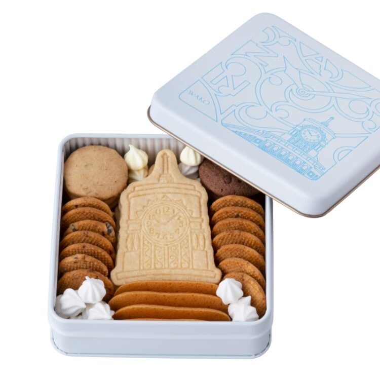 銀座和光のスイーツ