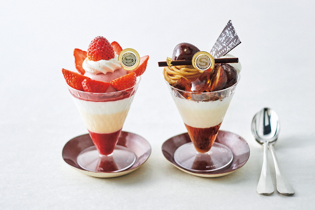 【銀座】手土産選びに迷ったら。間違いのない名店の味4選