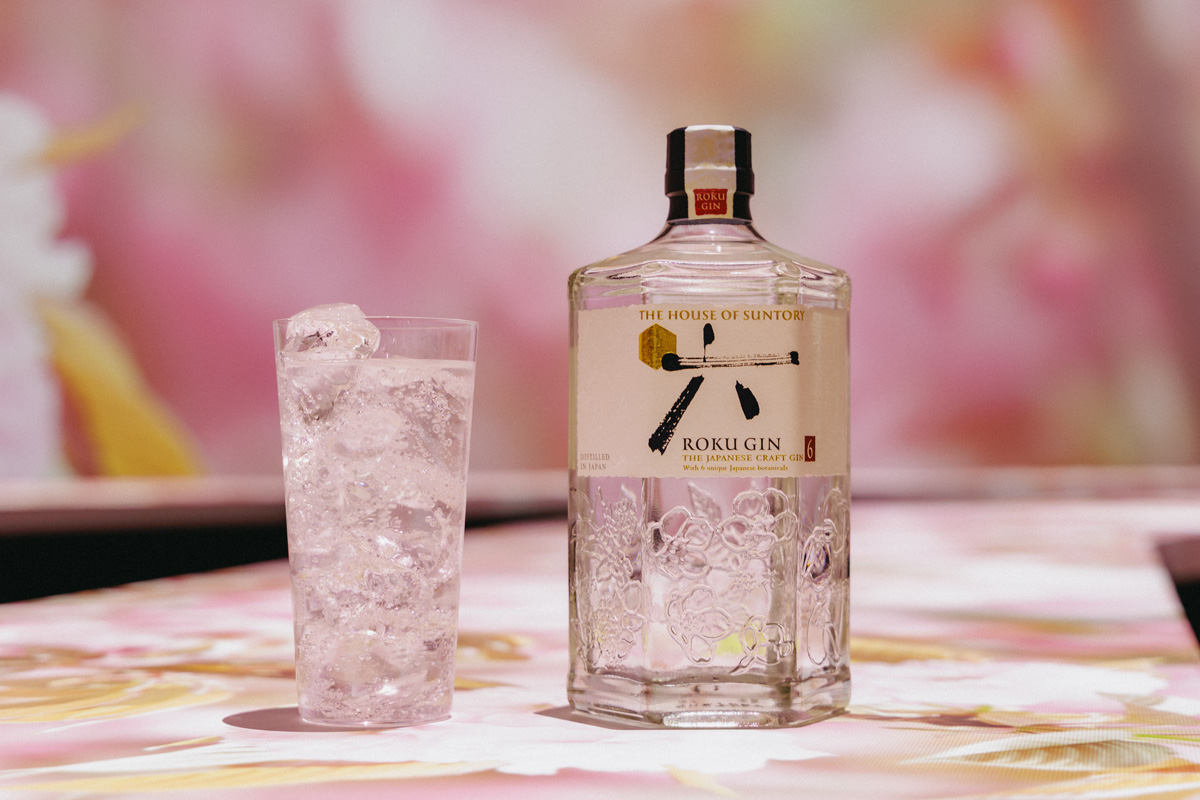 サントリー「ROKU〈六〉」