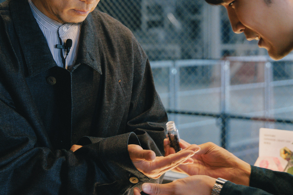 サントリー大阪工場（スピリッツ・リキュール工房）とKREVA