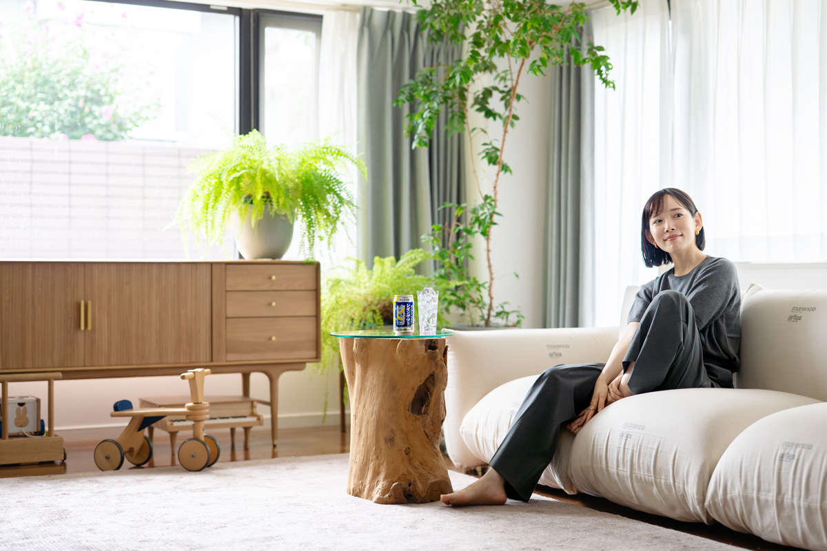 セルフケア美容家 本島彩帆里