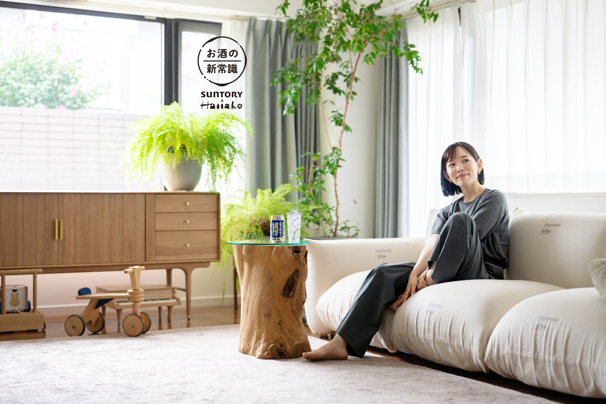 「今日は飲まない日」でも、ちゃんとおいしくて愉しい。大人のためのノンアル習慣