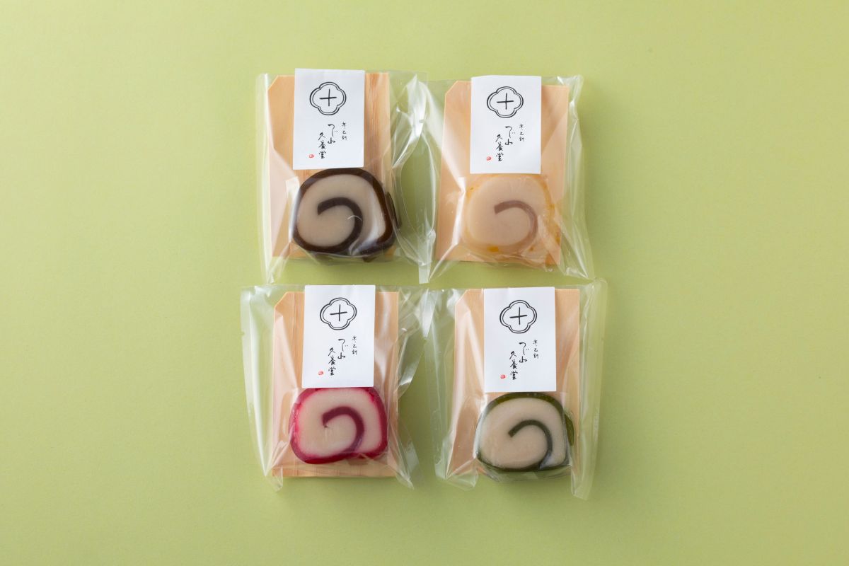 〈辻山久養堂〉