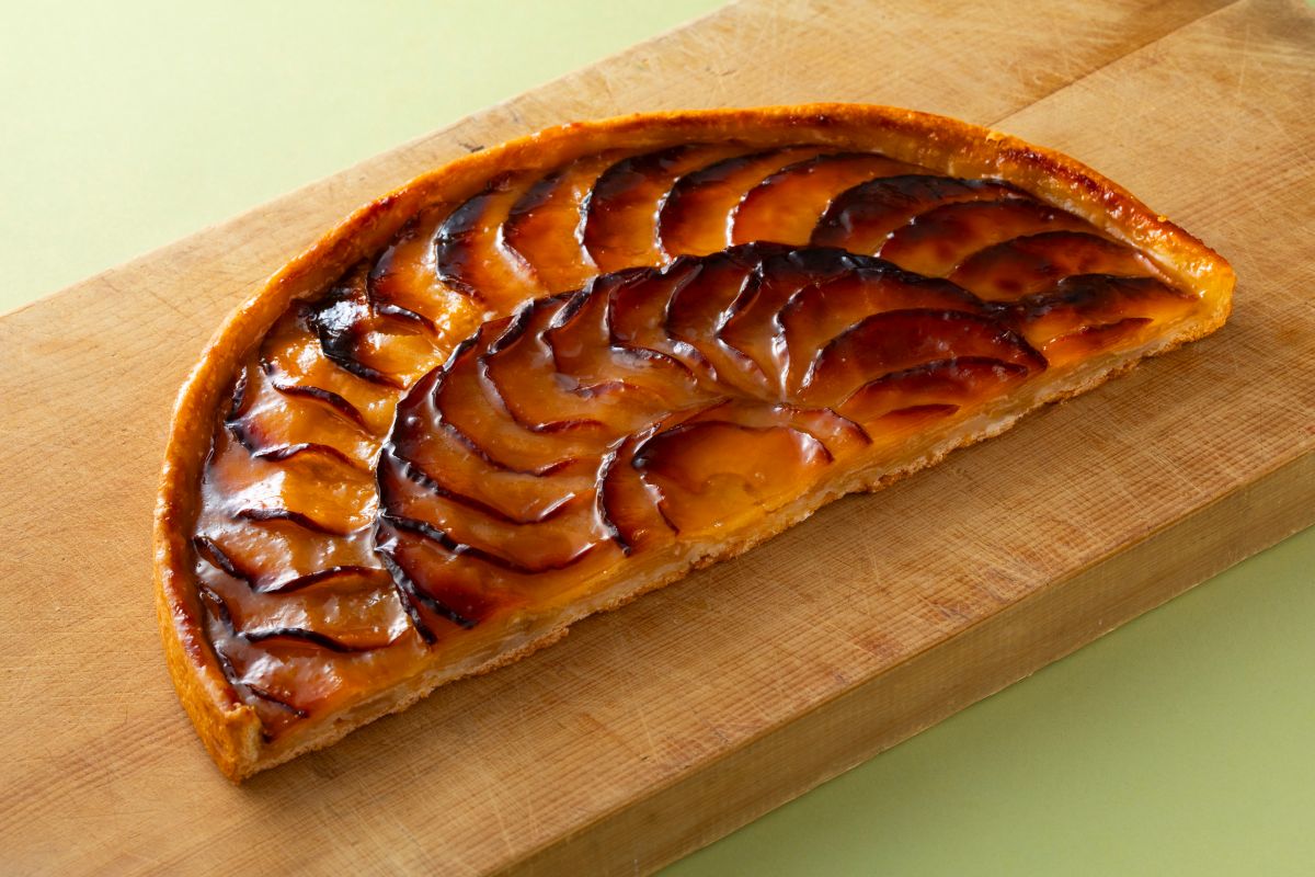 ぼる塾田辺さん絶賛の〈ナンポルトクワ〉の「りんごのタルト」