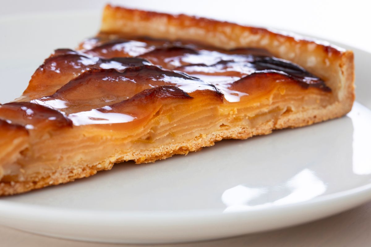 ぼる塾田辺さん絶賛の〈ナンポルトクワ〉の「りんごのタルト」