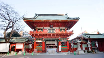 【2026年版】ご利益満載。金運、厄除け…いま行くべき寺社ガイド 東京都内編