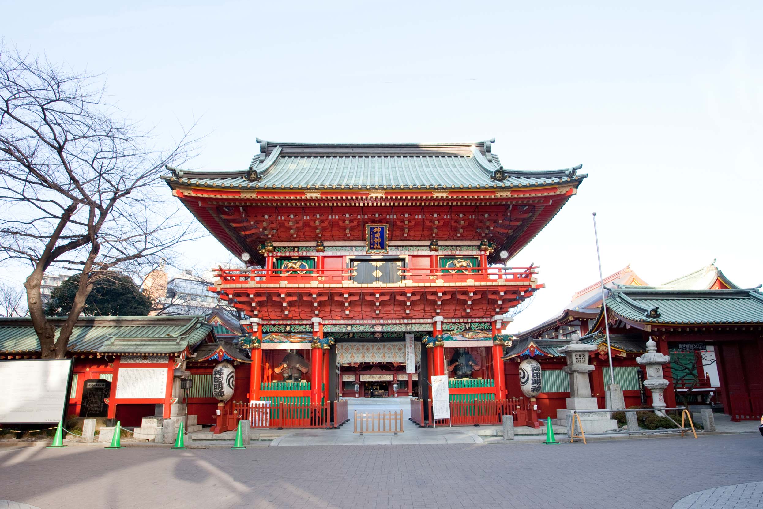 【2026年版】ご利益満載。金運、厄除け…いま行くべき寺社ガイド 東京都内編