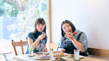 リアルに「彼氏欲しいな」って思わせてくる漫画に出合ったのはこれが初めて。｜熊元プロレスさんと漫画談義＠新宿御苑『GRIN』