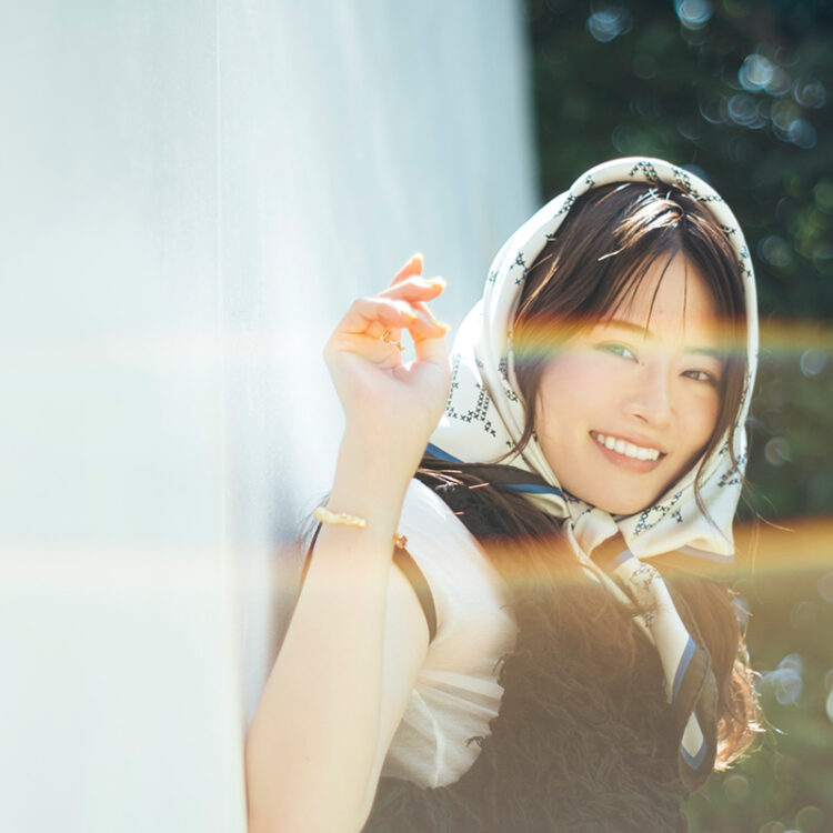 山崎怜奈 言葉のおすそわけ 73回