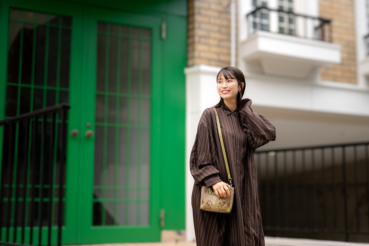ライフスタイルプロデューサーの村上萌さん