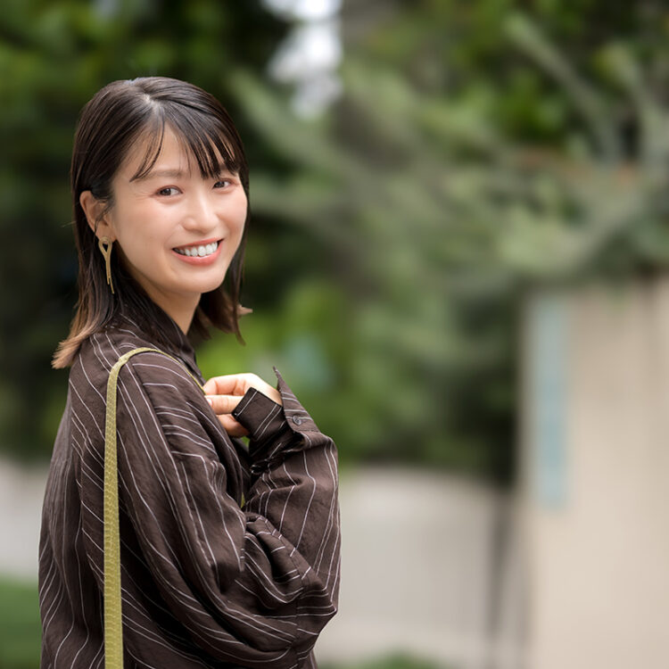 ライフスタイルプロデューサー・村上萌さん レノア