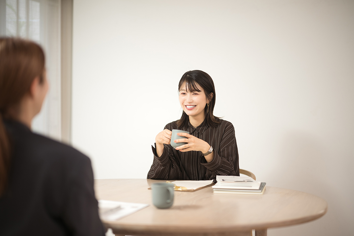 ライフスタイルプロデューサーの村上萌さん