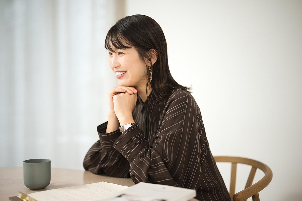 ライフスタイルプロデューサーの村上萌さん