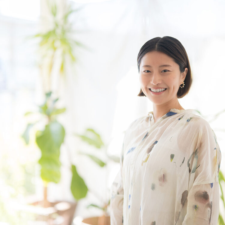 調香師 瀬間春菜