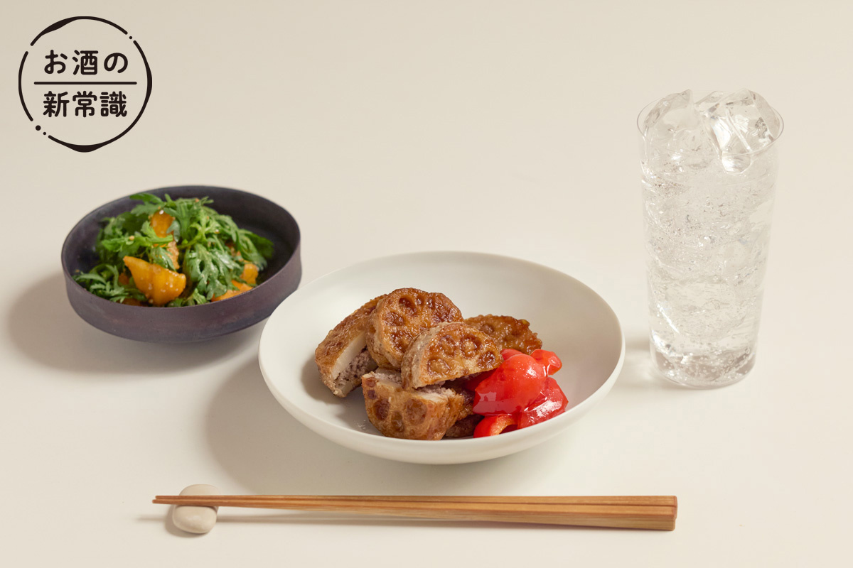 実は毎日の食事と相性抜群って知ってた？素材の味を引き立てるジンの魅力