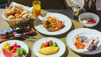 【東京】1日の始まりは絶品朝ごはん｜和定食、ホテルの朝食ブッフェ、銀座の朝ごはんスポットほか10選
