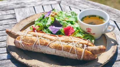 【全国】わざわざ行きたい！究極の朝ごはん│沖縄や鎌倉の隠れ家名店カフェから神戸の“世界一の朝食”など21選