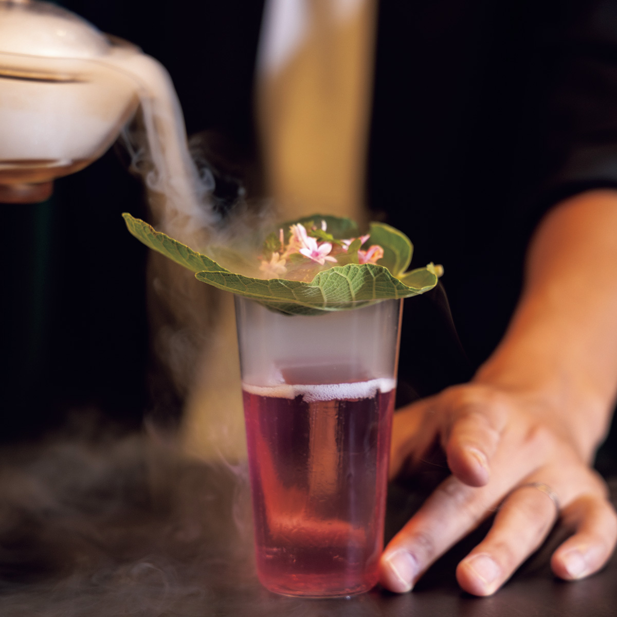 【京都】〈OndoriO〉のジントニック