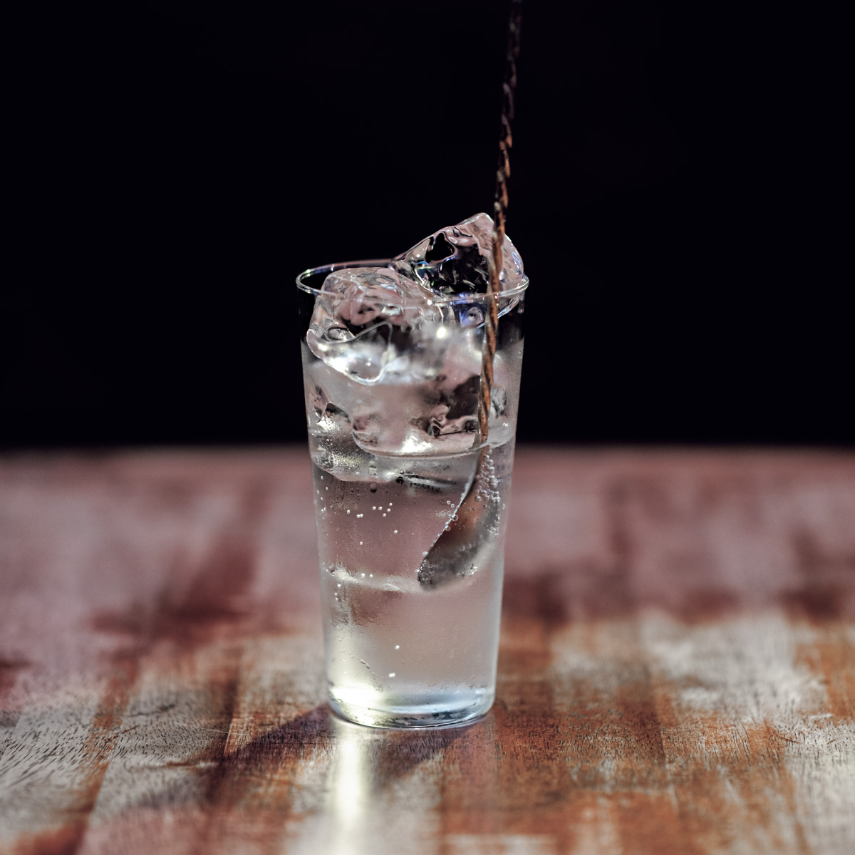 BAR CIELO直伝の美味しいジントニックの作り方