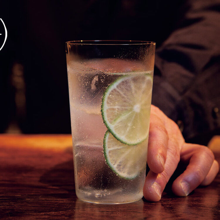 究極のジントニック