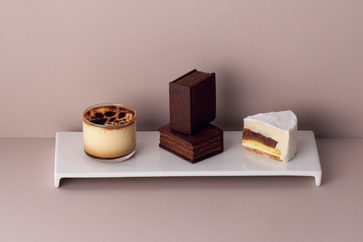 お酒に合うスイーツ