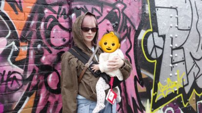 きゃりーぱみゅぱみゅの大人なLADYになるわよコラム~第72回 離陸のタイミングで授乳するわよ~