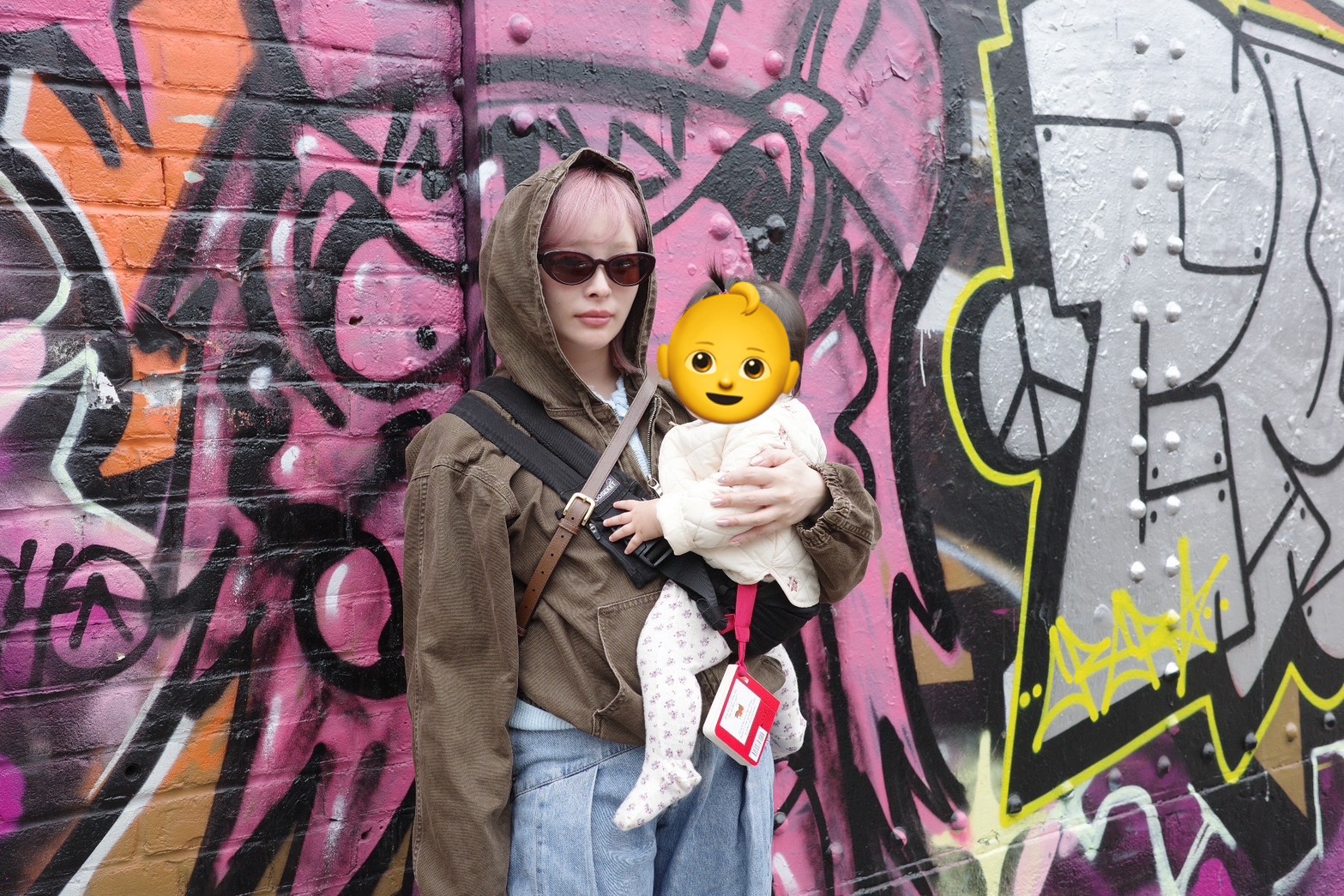 きゃりーぱみゅぱみゅの大人なLADYになるわよコラム～第72回 離陸のタイミングで授乳するわよ～