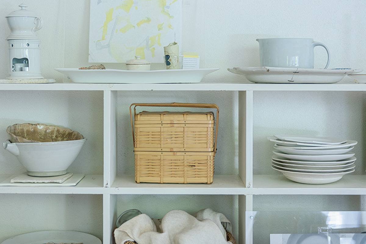 食のプロの家はやっぱりすごい｜おいしい人の暮らしに学ぶインテリアの秘密6選