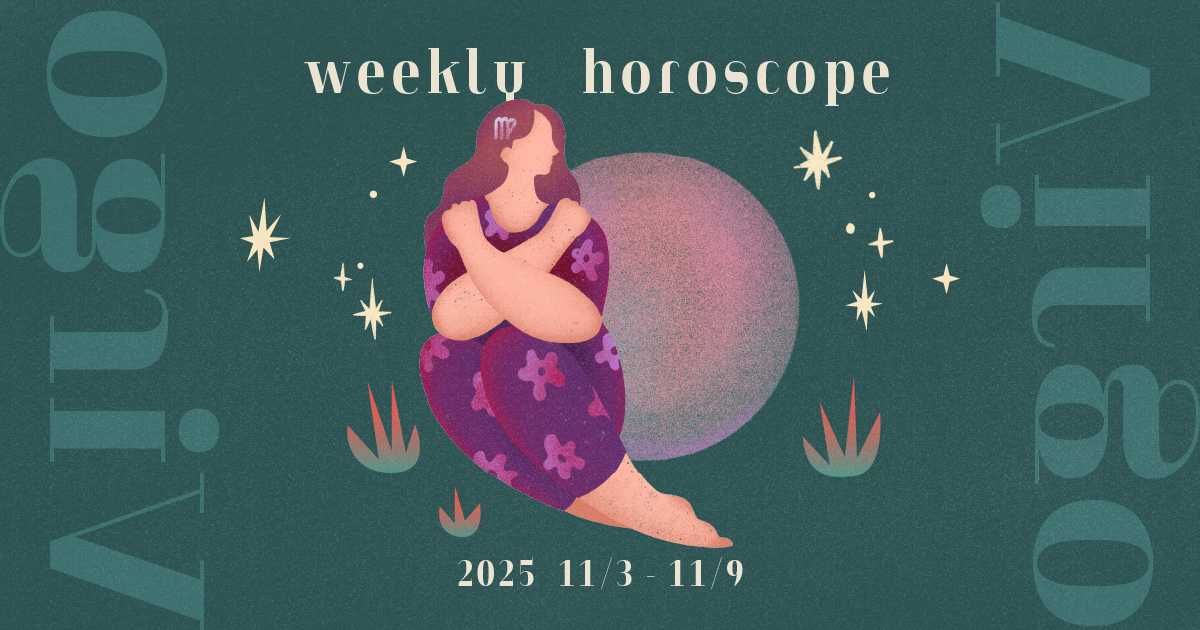 Virgo乙女座 1103-1109