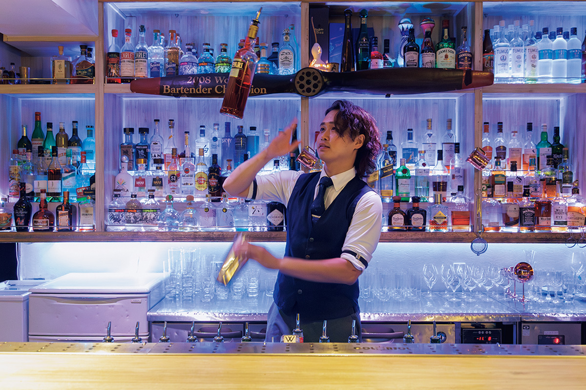 【池袋】〈COLORSOL QUALIA〉の飯嶋裕太