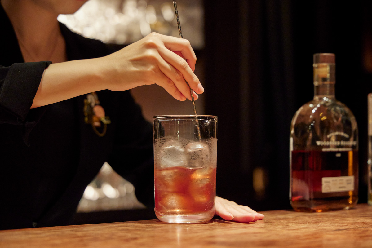 【日比谷】〈Mixology Heritage〉の山田采弥