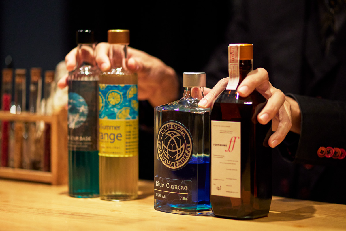 【小岩】〈Cocktail Bar Raven〉の伊藤広光