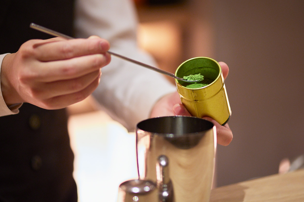 【日本橋】〈Bar RENRi〉の宮之上哲太