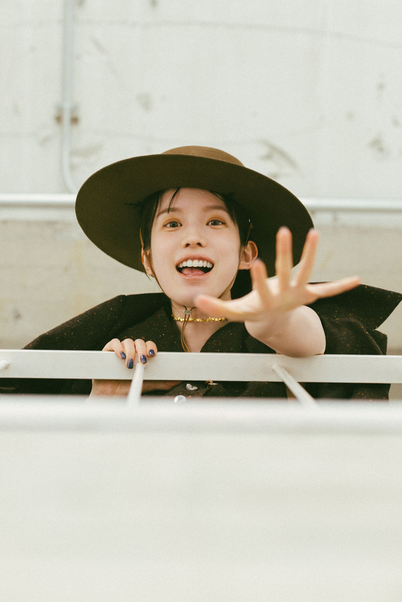 テレビ朝日アナウンサーの弘中綾香