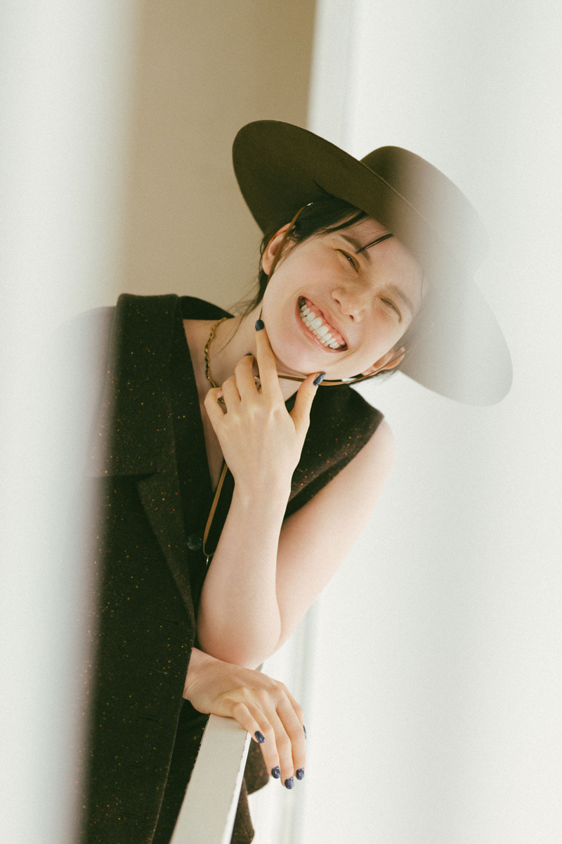 テレビ朝日アナウンサーの弘中綾香