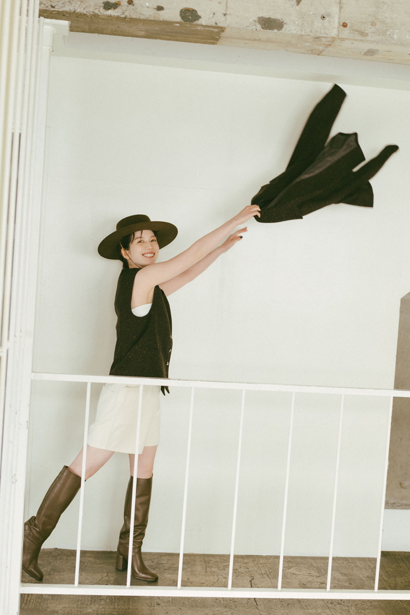 テレビ朝日アナウンサーの弘中綾香