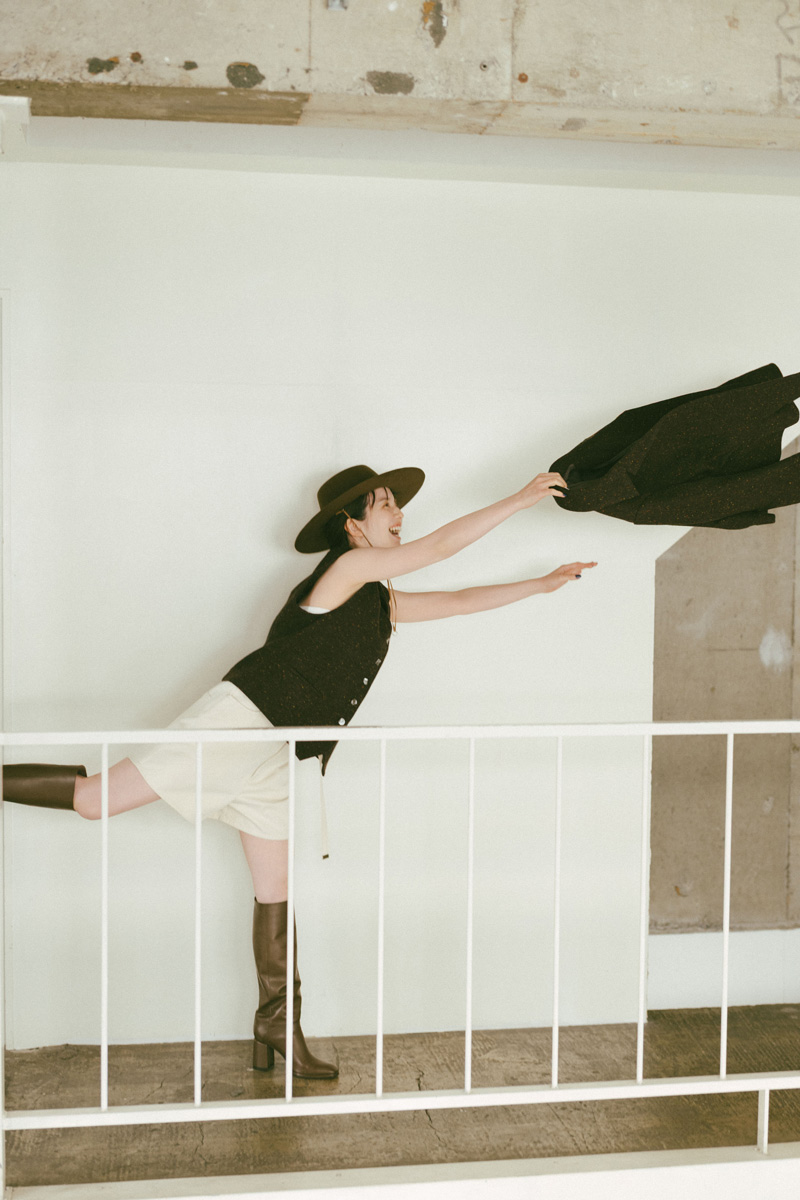 テレビ朝日アナウンサーの弘中綾香