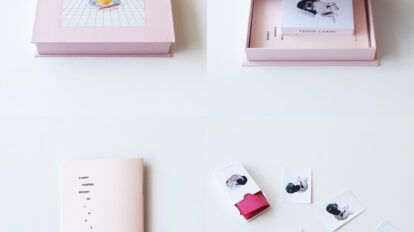 吉祥寺〈CINQ HOME〉にて「星の文学会」を開催。岡尾美代子がスタイリングで参加した限定BOXも発売。