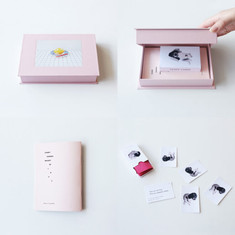 吉祥寺〈CINQ HOME〉にて「星の文学会」を開催