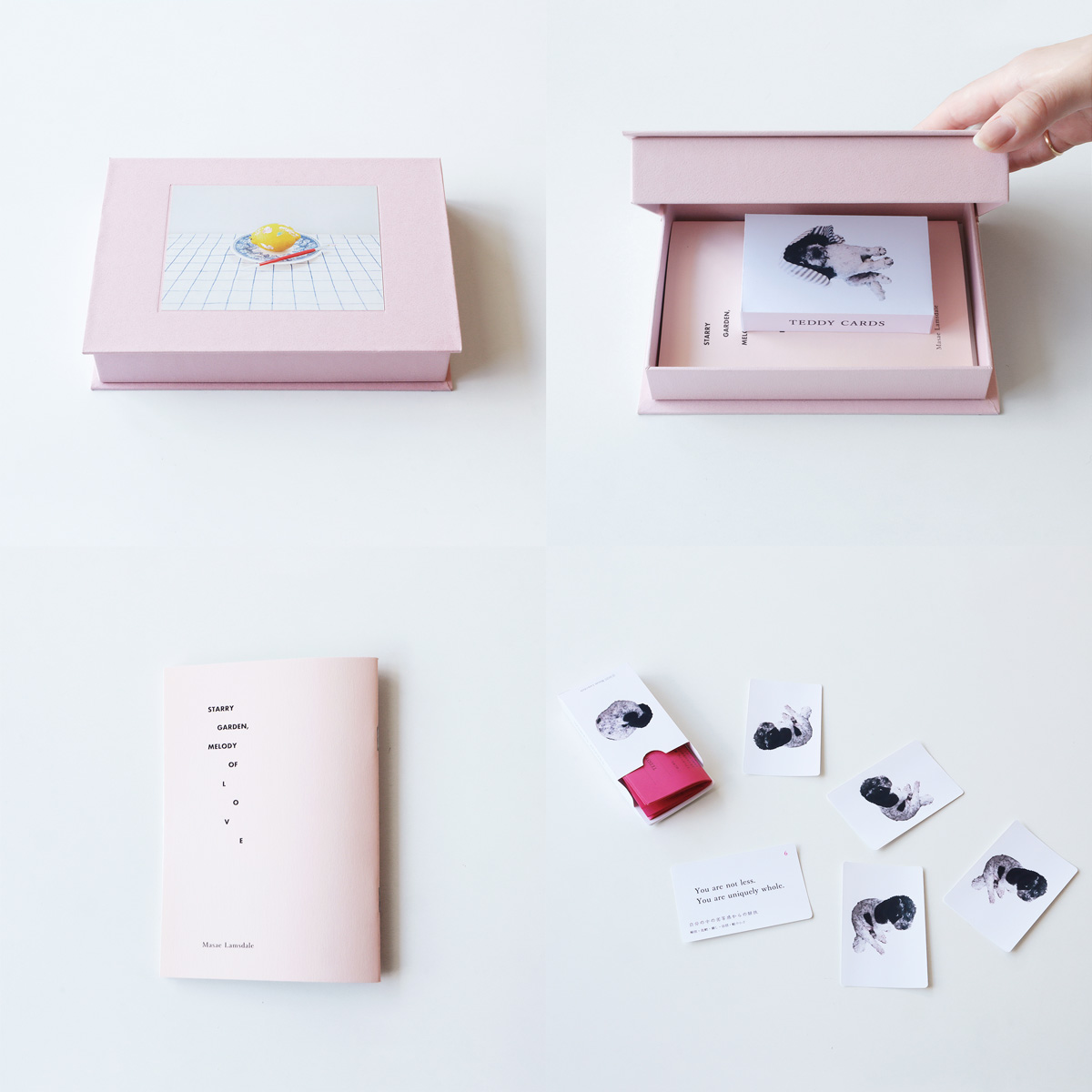 吉祥寺〈CINQ HOME〉にて「星の文学会」を開催。岡尾美代子がスタイリングで参加した限定BOXも発売。