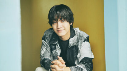 Aぇ! groupの佐野晶哉さん「夢中でいられるのも才能。無邪気な“好き”に導かれて。」