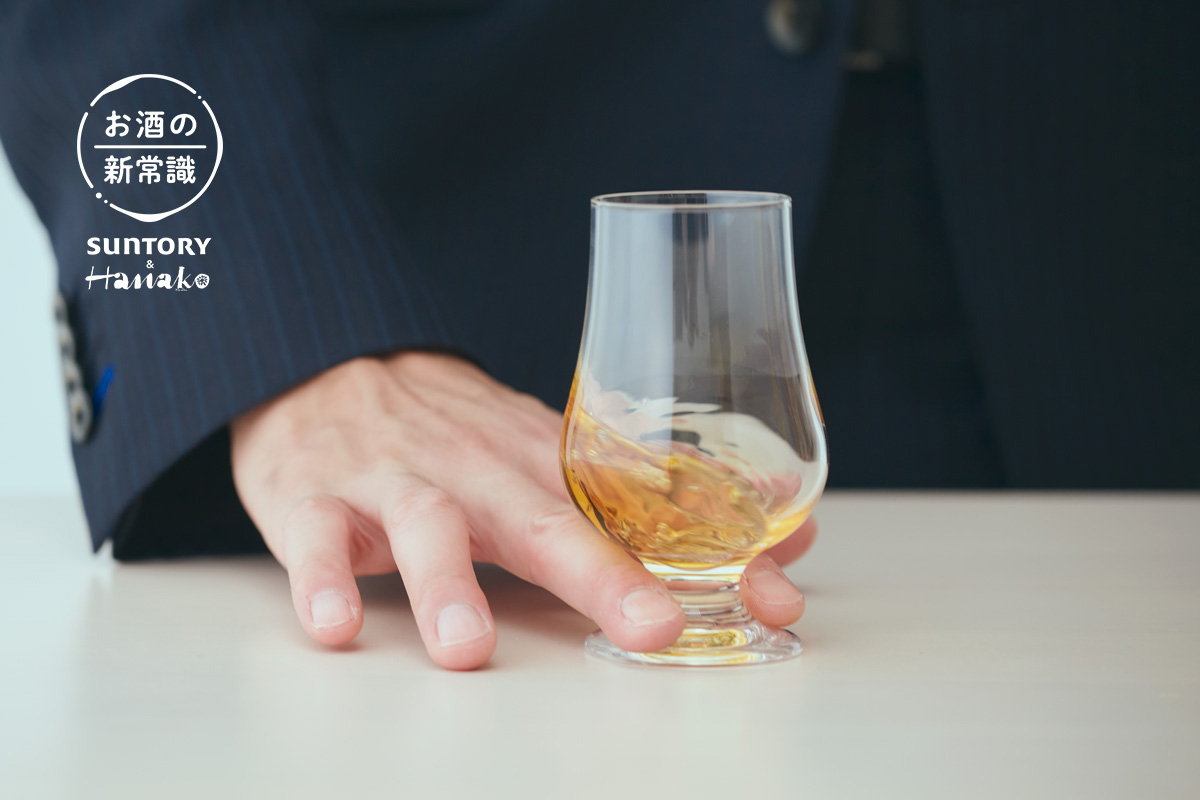 家ハイボールが格段にうまくなる。プロが教えるウイスキーの飲み方のコツ3選