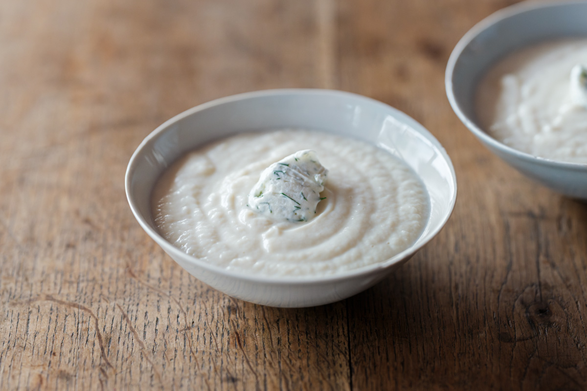 カリフラワーの簡単レシピ