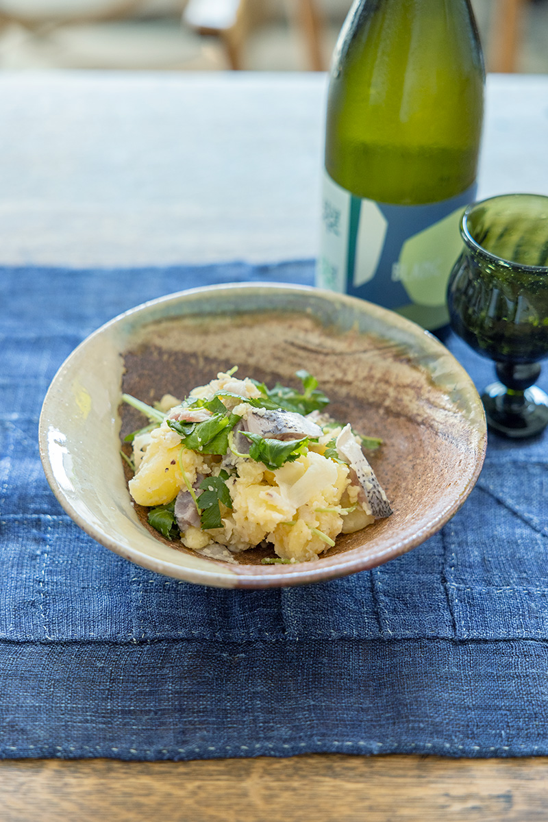 HOME SWEET HOME 奥村 忍 ポテトサラダ HOME SWEET HOME 奥村 忍 ポテトサラダ